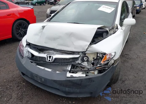 2009 Honda Civic Lx-S z USA, uszkodzony, nr VIN 2HGFA16659H357581
